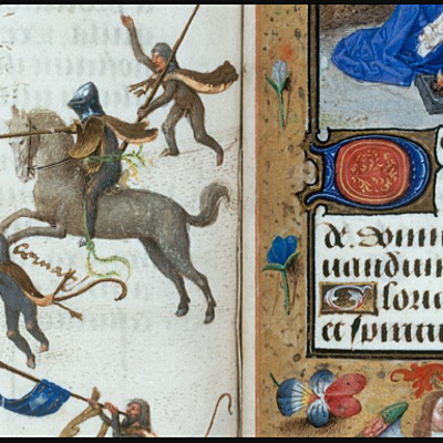 Timeline: HISTORY OF ENGLISH LITERATURE