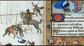 Timeline: HISTORY OF ENGLISH LITERATURE