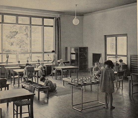 Eröffnung "Haus des Kindes" in Wien 10