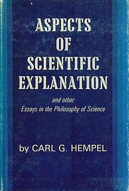 Aspects of Scientific Explanation
