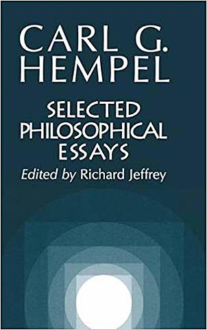 Selected Philosophical Essays