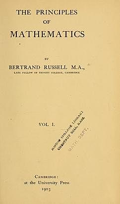 The Principles of Mathematics