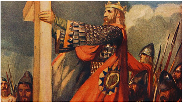 The Anglo-Saxon period