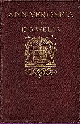 Ann Veronica - H.G. Wells