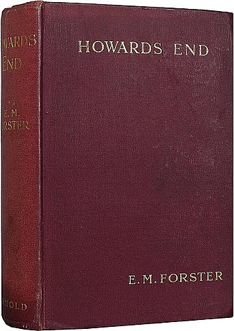 Howard's End - E.M. Forster