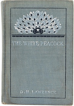 The White Peacock - D.H. Lawrence