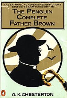 The Innocence of Father Brown - G.K. Chesterton