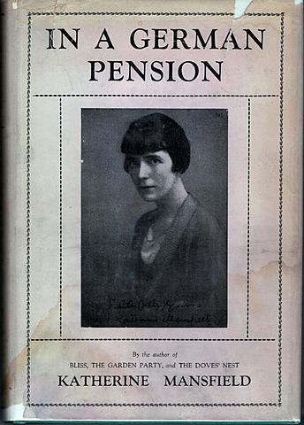 In a German Pension - Katherine Mansfield