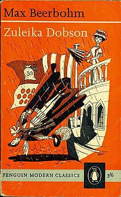 Zuleika Dobson - Max Beerbohm