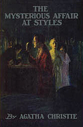 The Mysterious Affair at Styles - Agatha Christie