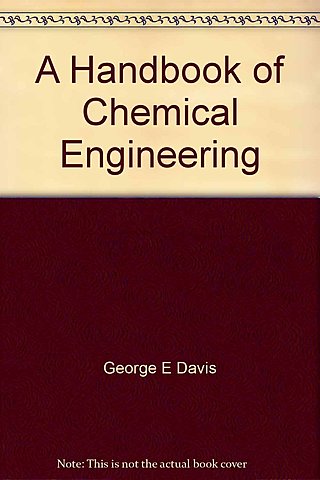 Primer libro de Ingeniería Química