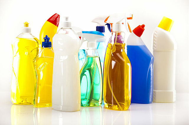 Primeros detergentes