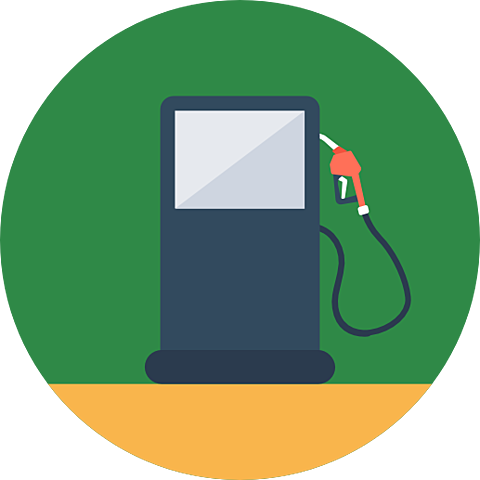 Producción de gasolina sin plomo.