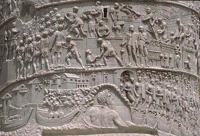 Arte Romano. Escultura