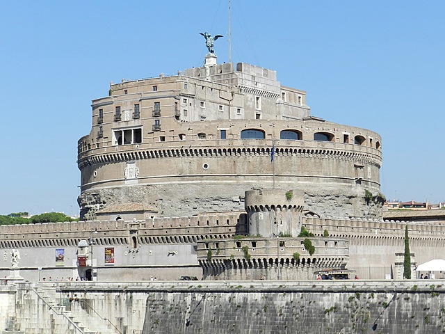 Arte Romano. Arquitectura funeraria