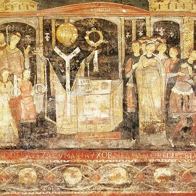 Timeline: εκχριστιανισμός των Σλάβων