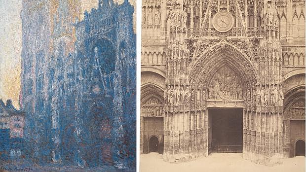 EL IMPRESIONISMO Y LA FOTOGRAFÍA