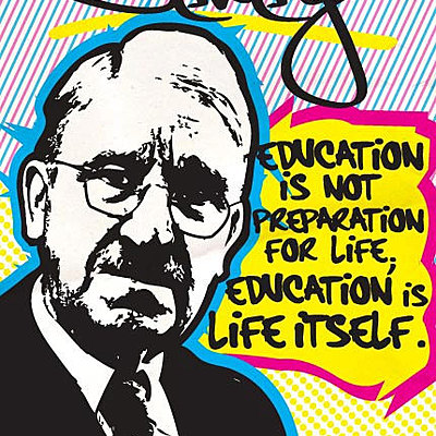 Timeline: John Dewey Timeline