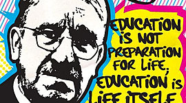 Timeline: John Dewey Timeline
