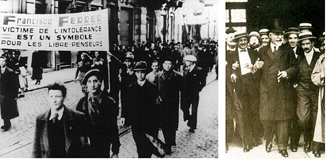 Conseqüències Setmana Tràgica