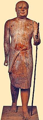 El Alcalde del Pueblo (2400 a.C.)