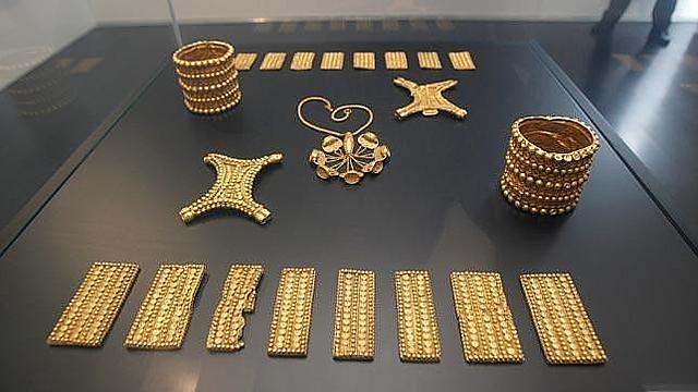 Tesoro del Carambolo