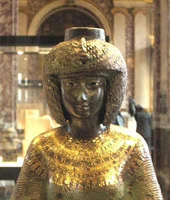 La Reina Karomama (745-715 a.C.)