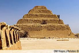 Necrópolis de Sakkara, Memphis (3000 a.C.)