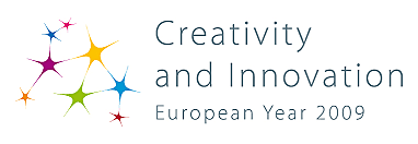Año europeo de la creatividad y la innovación.