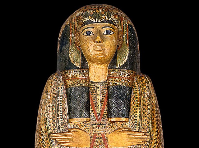 Sarcófago de Djedmut (945-909 a.C.)