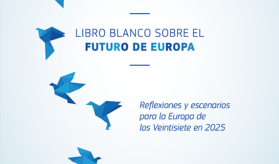Libro blanco sobre el futuro de Europa