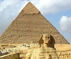 Pirámide de Kefrén, Gizhé (2547 - 2521 a.C.)