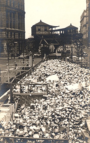 Apertura del Primer Centro de Reciclaje