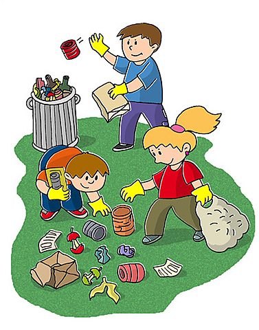 El Reciclaje como Enfoque Medioambiental