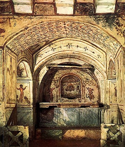 Catacumba de Via Latina