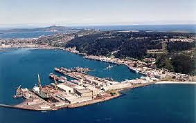 Se situa el límit de domini espanyol a Xile, a al regió del Bio-Bio