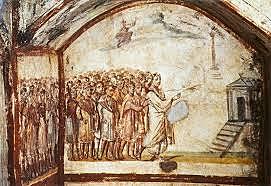 Resurrección de Lázaro