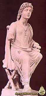 Cristo en la silla Curul