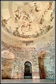 Mausoleo-Martiria de Centcelles, Tarragona.