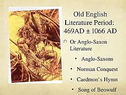 old English period