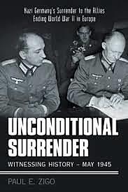 Unconditional Surrender