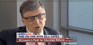 Gates Educational Reform