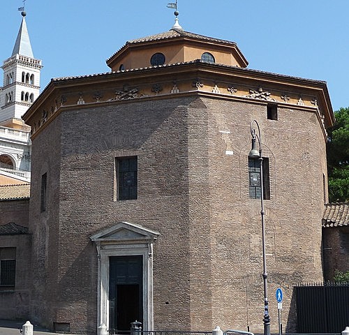 Baptisterio de San Juan de Letrán