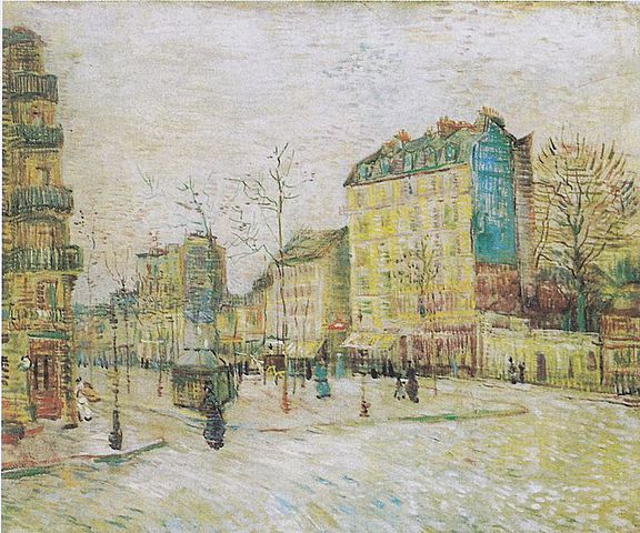 Boulevard de Clichy