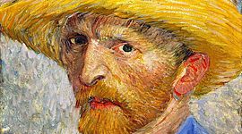 Timeline: Τα έργα του Van Gogh