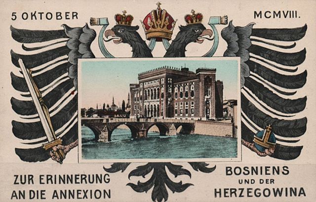 The Annexation of Bosnia-Herzegovina