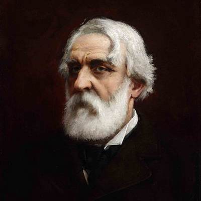 Timeline: Иван Сергеевич Тургенев