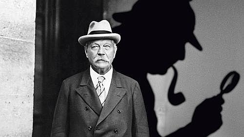 Sir Arthur CONAN DOYLE