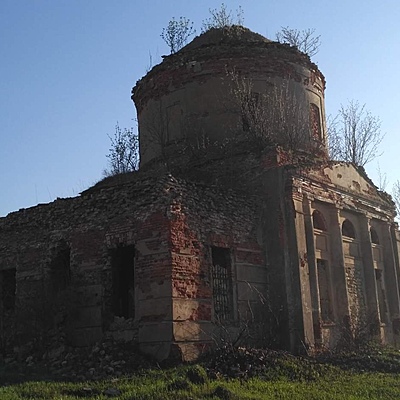 Timeline: Моя малая Родина. Чернский край