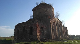 Timeline: Моя малая Родина. Чернский край